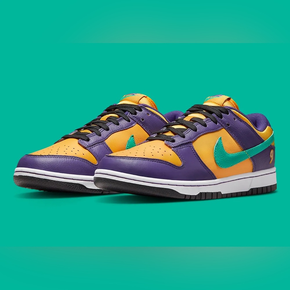 Nike Dunk Low “Lisa Leslie”